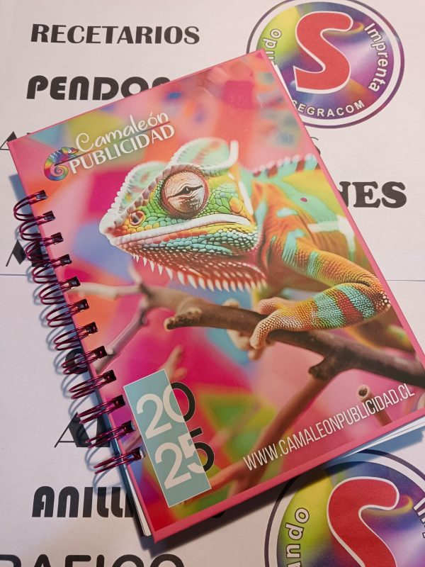 Agendas Corporativas A5