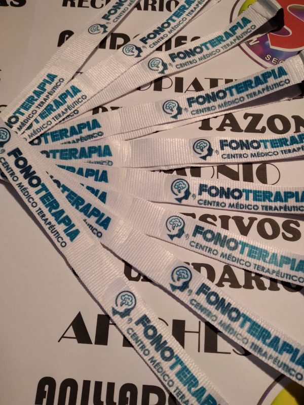 Lanyard Corporativos (Personalizados) - Imagen 3