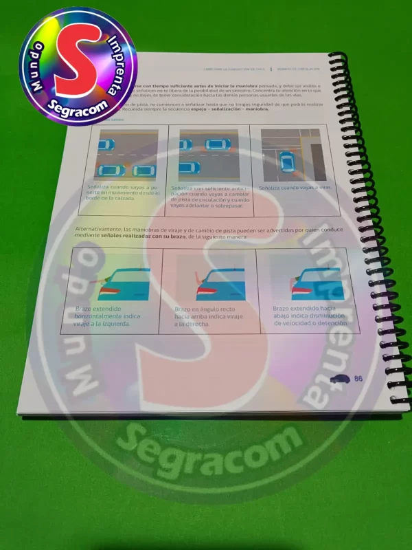 Manual Conducción Clase B (actualizado) - Imagen 2