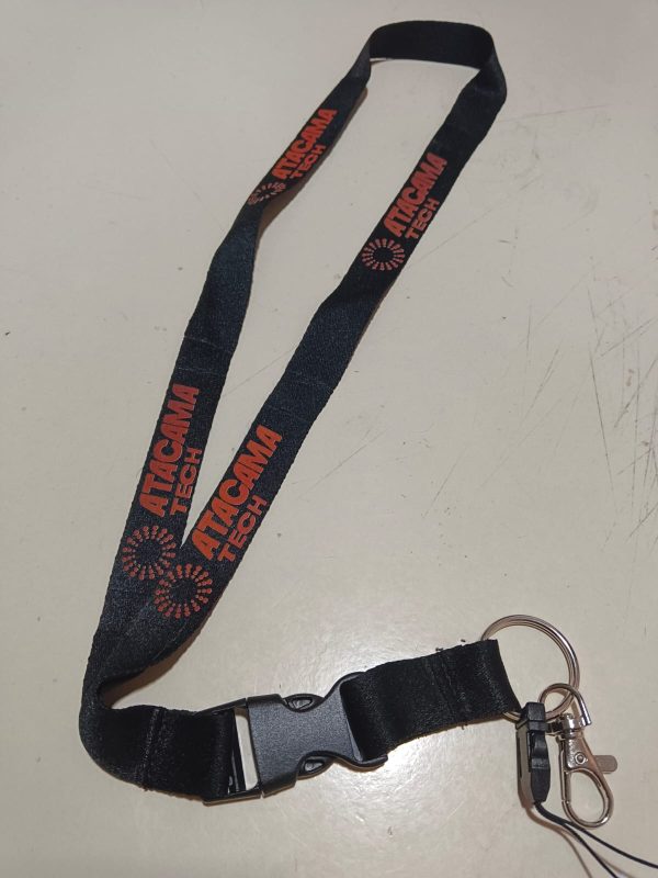 Lanyard Corporativos (Personalizados)