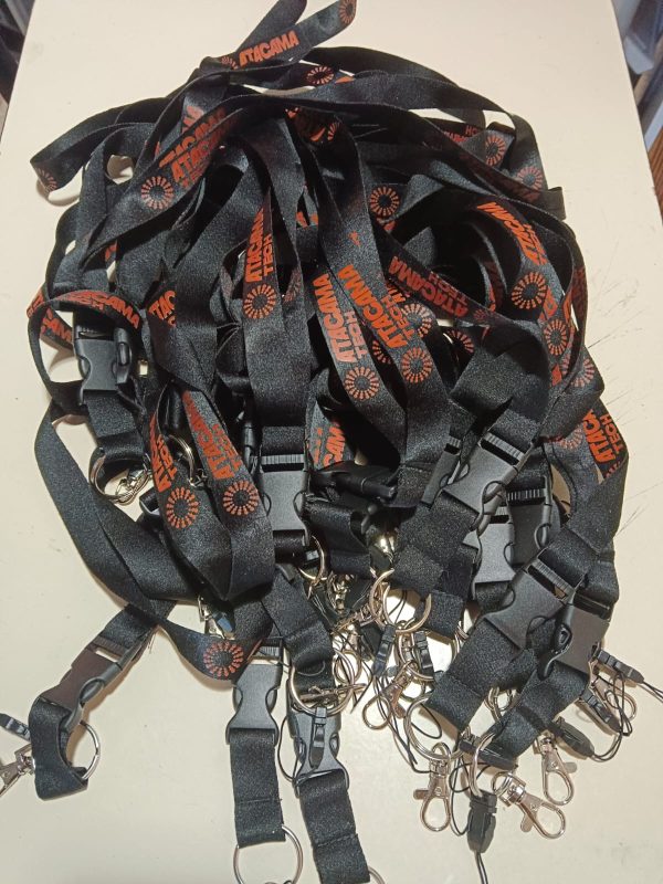 Lanyard Corporativos (Personalizados) - Imagen 2