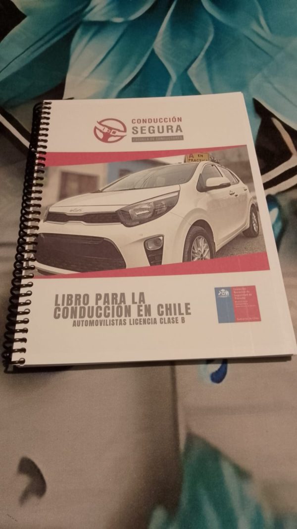 Manual Conductor Clase B (Chile)